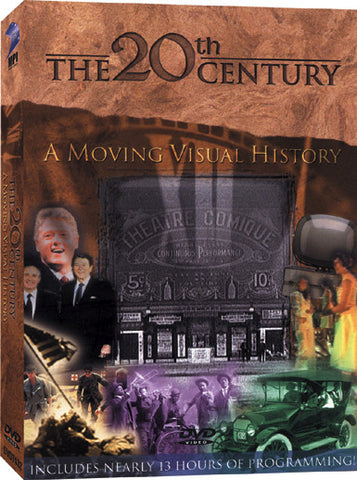 20th Century: A Moving Visual History, The