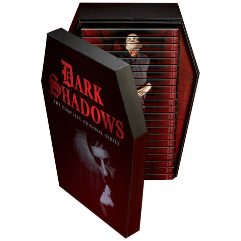 Dark Shadows: The Complete Original Series Deluxe Edition