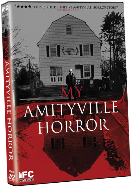 My Amityville Horror MPI Home Video