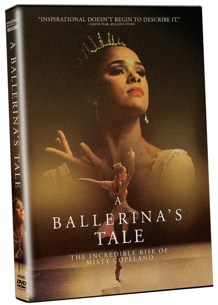 A Ballerina s Tale MPI Home Video