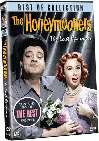 Honeymooners: Lost Episodes - Comp Restored Series [DVD] [Import] g6bh9ry