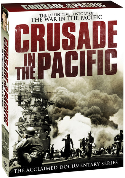 Crusade in the Pacific – MPI Home Video