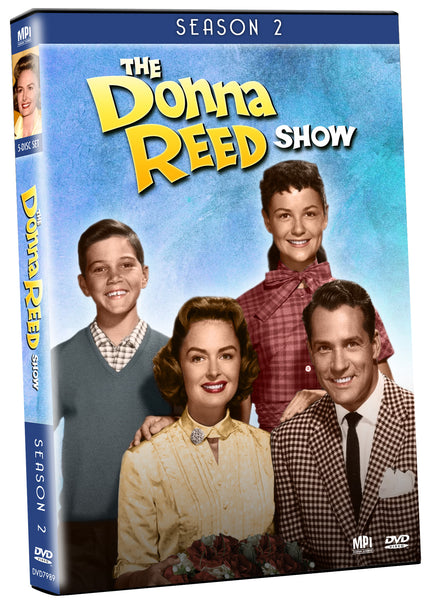 The Donna Reed Show: Season 2