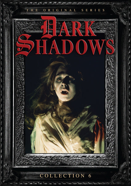 Dark Shadows: the Beginning Collection 6 [DVD]