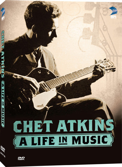 Chet Atkins: A Life in Music – MPI Home Video
