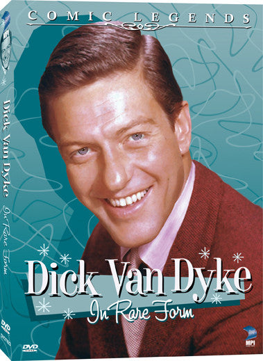 Dick Van Dyke: In Rare Form – MPI Home Video