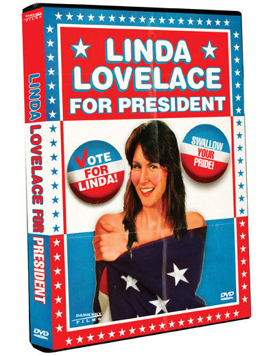 Linda Lovelace for President – MPI Home Video