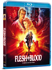 Flesh+Blood (Blu-ray)