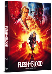 Flesh+Blood (Limited Edition Mediabook)