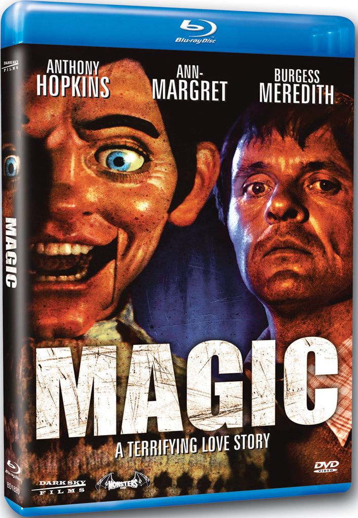 DVD  Magi