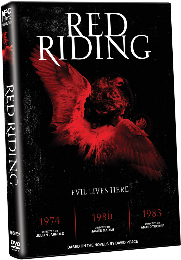Riding Trilogy – Home Video